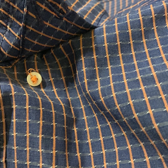 Tommy Bahama Men’s Casual Button Down Shirt Long Sleeve Size M. Like New! - Picture 6 of 6